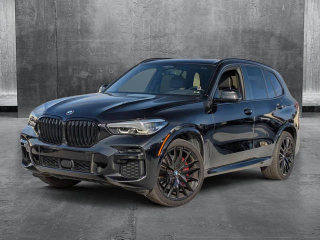 2022 BMW X5 sDrive40i RWD photo