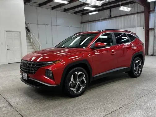 2022 Hyundai Tucson SEL AWD photo