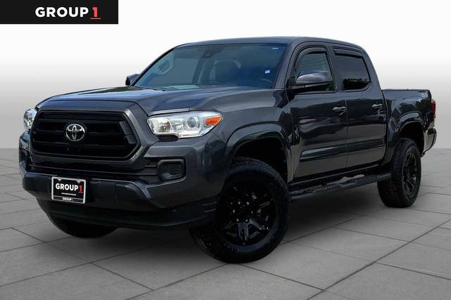 2022 Toyota Tacoma SR RWD photo