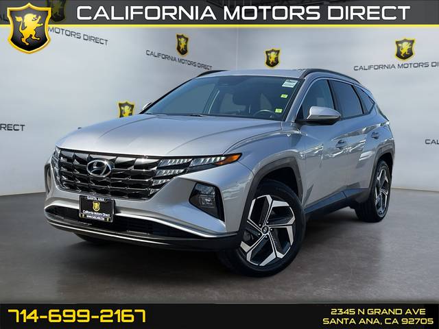 2022 Hyundai Tucson SEL AWD photo