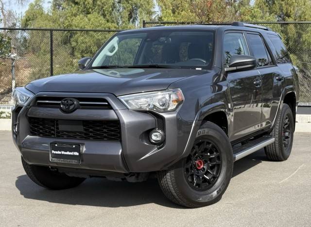 2022 Toyota 4Runner SR5 RWD photo