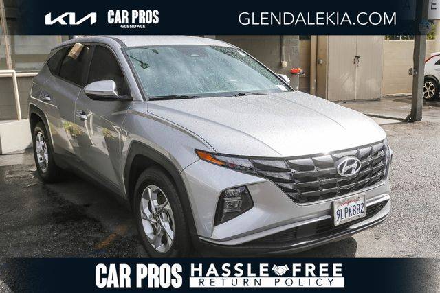 2022 Hyundai Tucson SE FWD photo