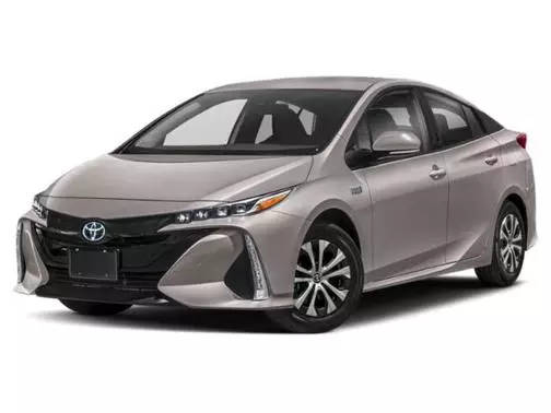 2022 Toyota Prius Prime XLE FWD photo