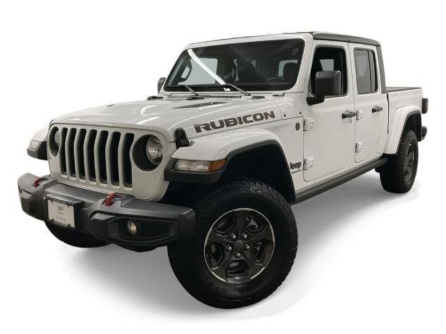 2021 Jeep Gladiator Rubicon 4WD photo