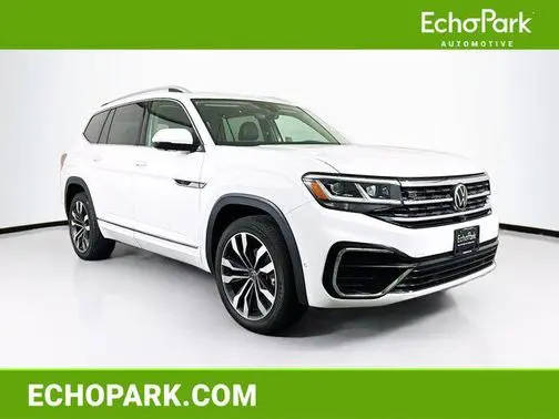 2022 Volkswagen Atlas 3.6L V6 SEL Premium R-Line AWD photo