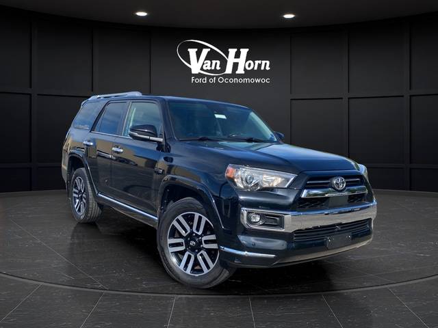 2022 Toyota 4Runner Limited 4WD photo