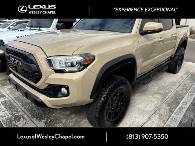 2016 Toyota Tacoma TRD Off Road 4WD photo