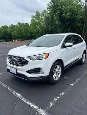 2019 Ford Edge SEL AWD photo