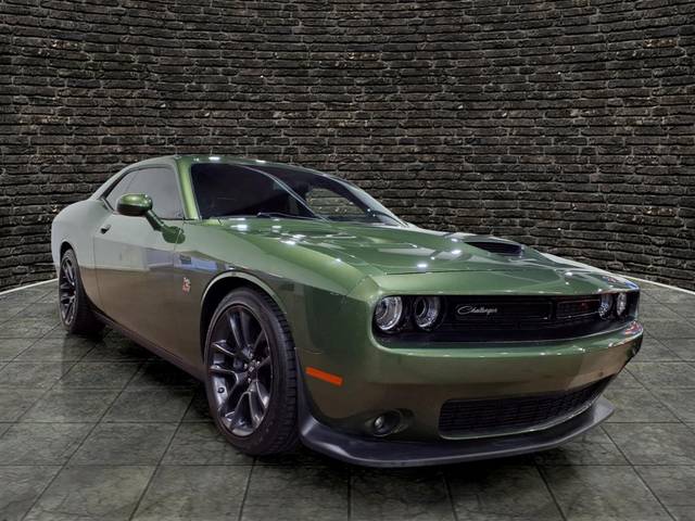 2021 Dodge Challenger R/T Scat Pack RWD photo