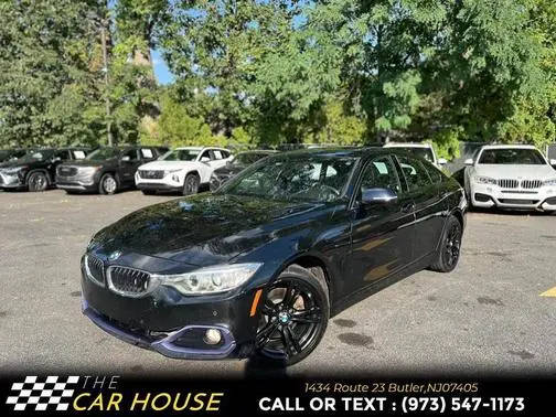 2017 BMW 4 Series Gran Coupe 430i xDrive AWD photo