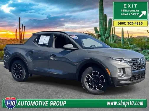 2022 Hyundai Santa Cruz SEL AWD photo