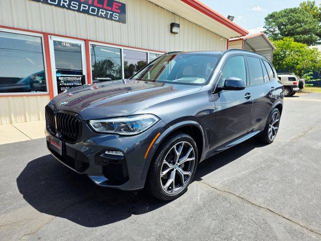 2020 BMW X5 xDrive40i AWD photo