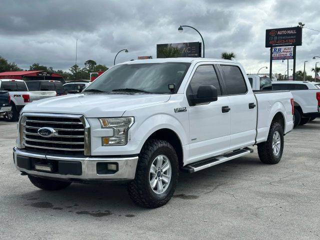 2015 Ford F-150 Lariat 4WD photo