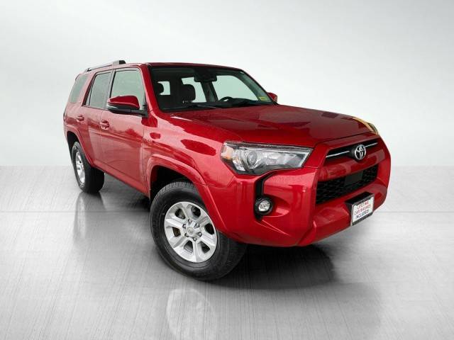 2022 Toyota 4Runner SR5 Premium RWD photo