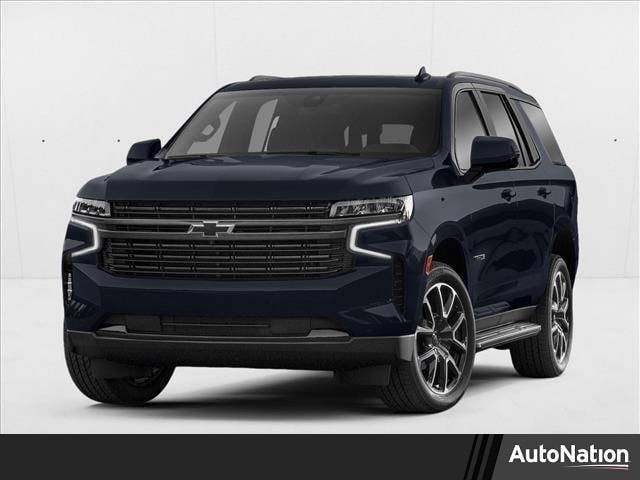 2021 Chevrolet Tahoe Premier 4WD photo
