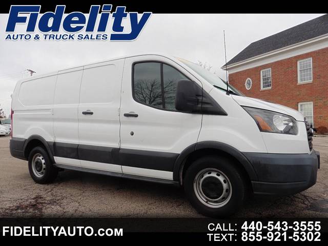 2016 Ford Transit Van  RWD photo
