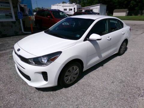 2019 Kia Rio S FWD photo