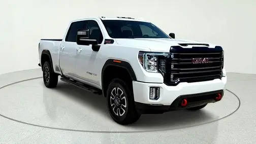 2021 GMC Sierra 2500HD AT4 4WD photo