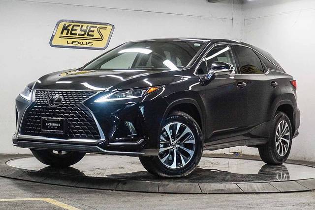 2022 Lexus RX RX 350 AWD photo