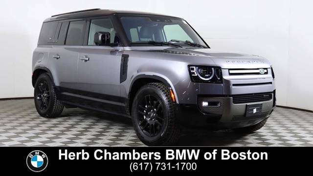 2022 Land Rover Defender 110 X-Dynamic SE AWD photo