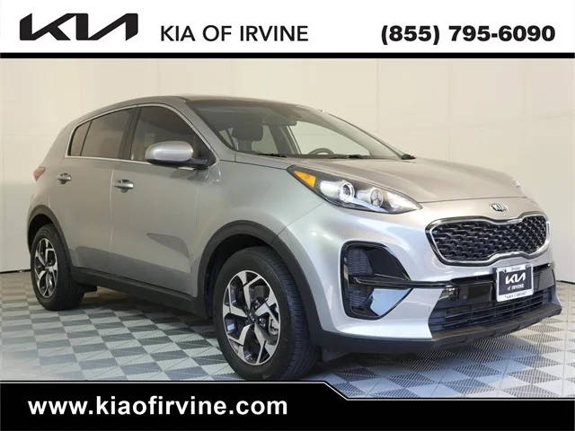 2022 Kia Sportage LX FWD photo