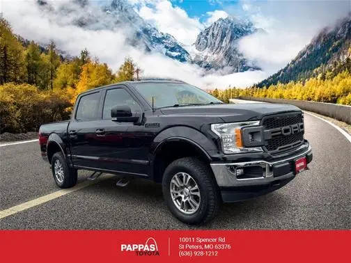 2018 Ford F-150 LARIAT 4WD photo