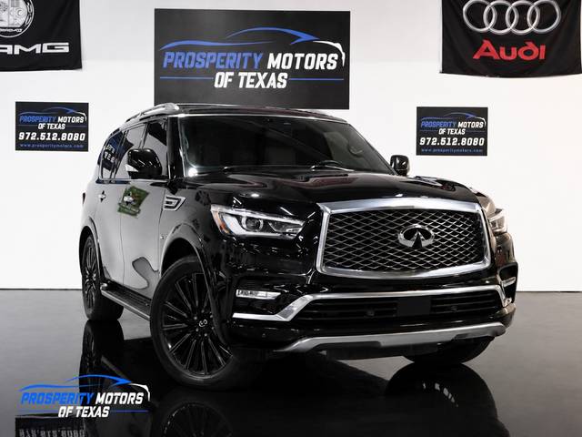 2019 Infiniti QX80 Limited 4WD photo