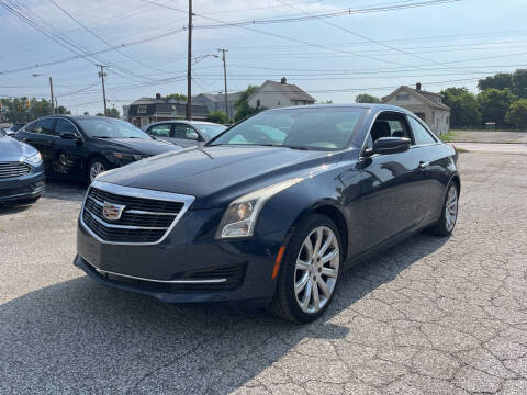 2015 Cadillac ATS Standard AWD AWD photo