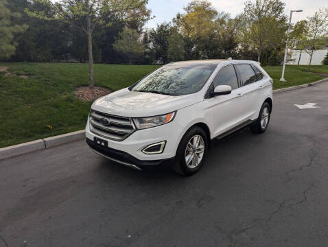 2016 Ford Edge SEL AWD photo