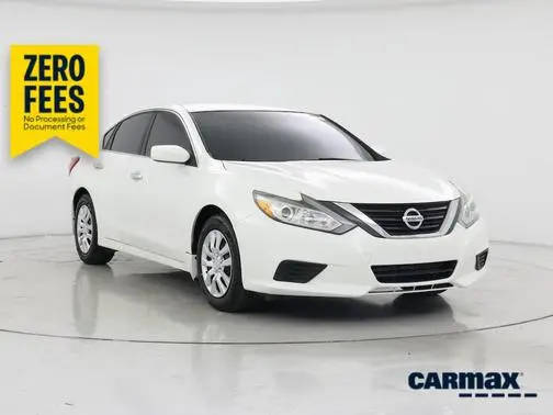 2016 Nissan Altima 2.5 S FWD photo