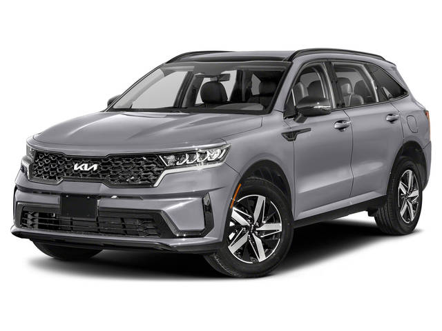 2022 Kia Sorento S FWD photo