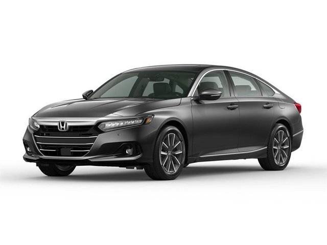 2021 Honda Accord EX-L FWD photo