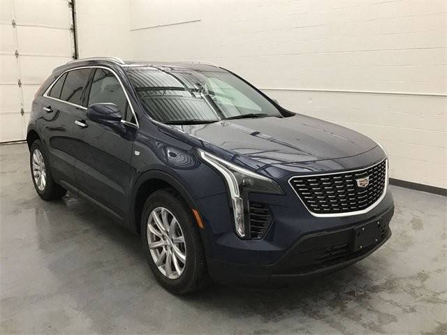 2021 Cadillac XT4 AWD Luxury AWD photo