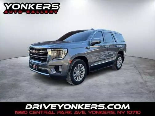 2022 GMC Yukon SLT 4WD photo