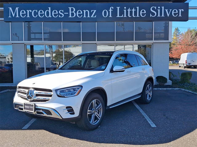 2021 Mercedes-Benz GLC-Class GLC 300 AWD photo