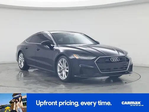 2022 Audi A7 Premium Plus AWD photo