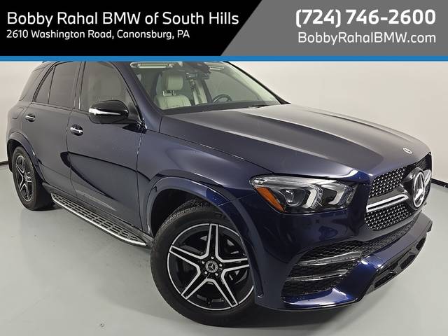 2022 Mercedes-Benz GLE-Class GLE 350 AWD photo