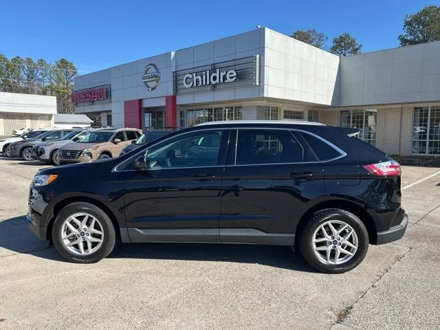 2021 Ford Edge SEL FWD photo