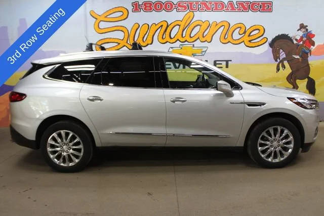 2021 Buick Enclave Essence FWD photo