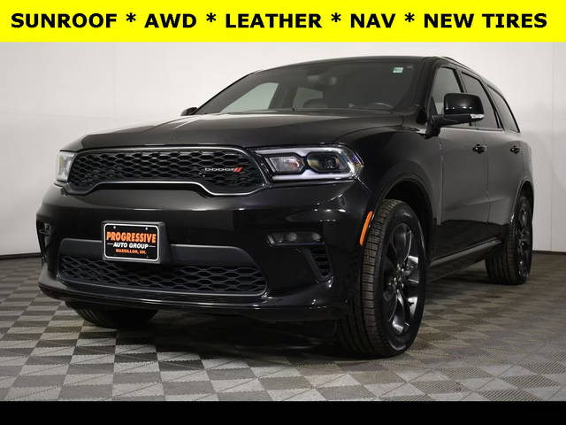 2021 Dodge Durango GT Plus AWD photo