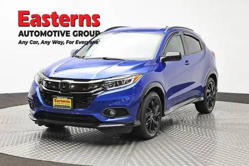 2022 Honda HR-V Sport AWD photo