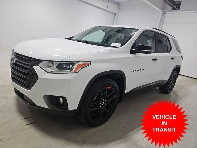 2021 Chevrolet Traverse Premier AWD photo