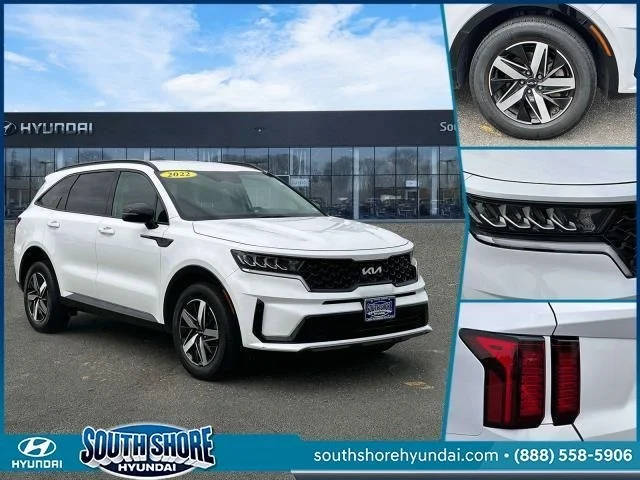 2022 Kia Sorento S FWD photo