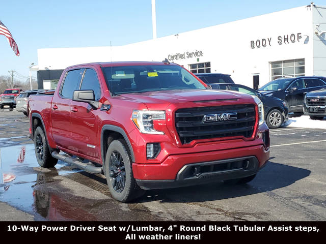 2021 GMC Sierra 1500 Elevation 4WD photo