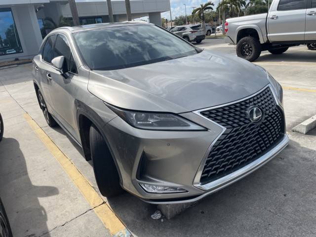 2022 Lexus RX RX 350 FWD photo