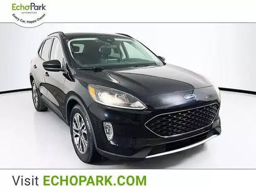 2021 Ford Escape SEL FWD photo