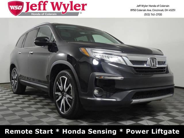 2022 Honda Pilot Touring 8-Passenger AWD photo