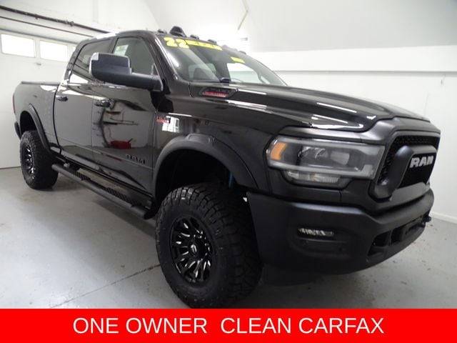 2022 Ram 2500 Power Wagon 4WD photo