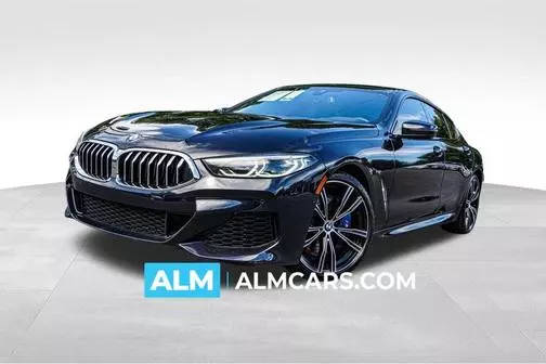 2022 BMW 8 Series 840i RWD photo