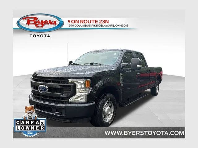 2022 Ford F-350 Super Duty XL RWD photo